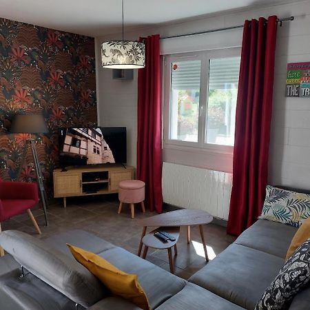 Entre Lacs Et Montagnes , Maison Individuelle,Lits Prepares, Parking Et Menage Inclus Baresia-sur-l'Ain Ngoại thất bức ảnh