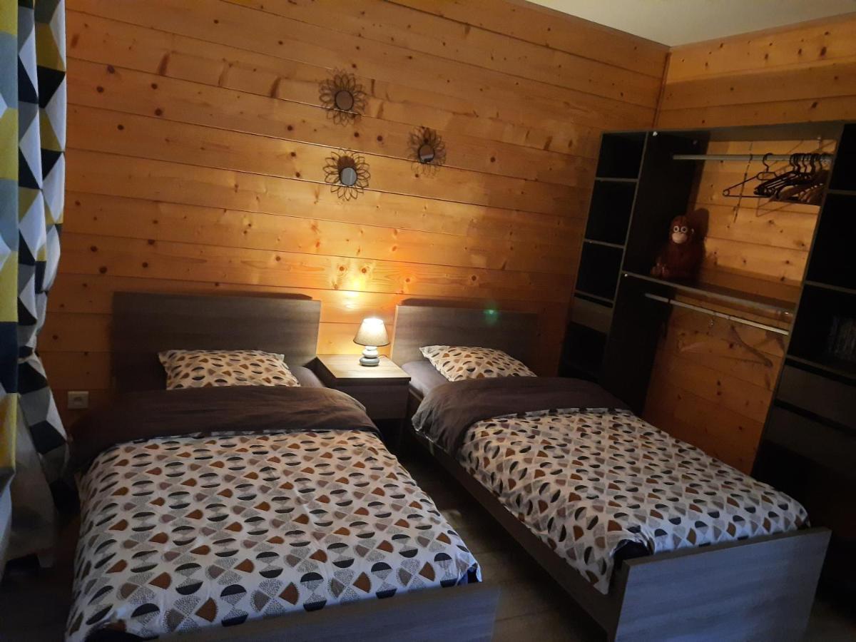 Entre Lacs Et Montagnes , Maison Individuelle,Lits Prepares, Parking Et Menage Inclus Baresia-sur-l'Ain Ngoại thất bức ảnh