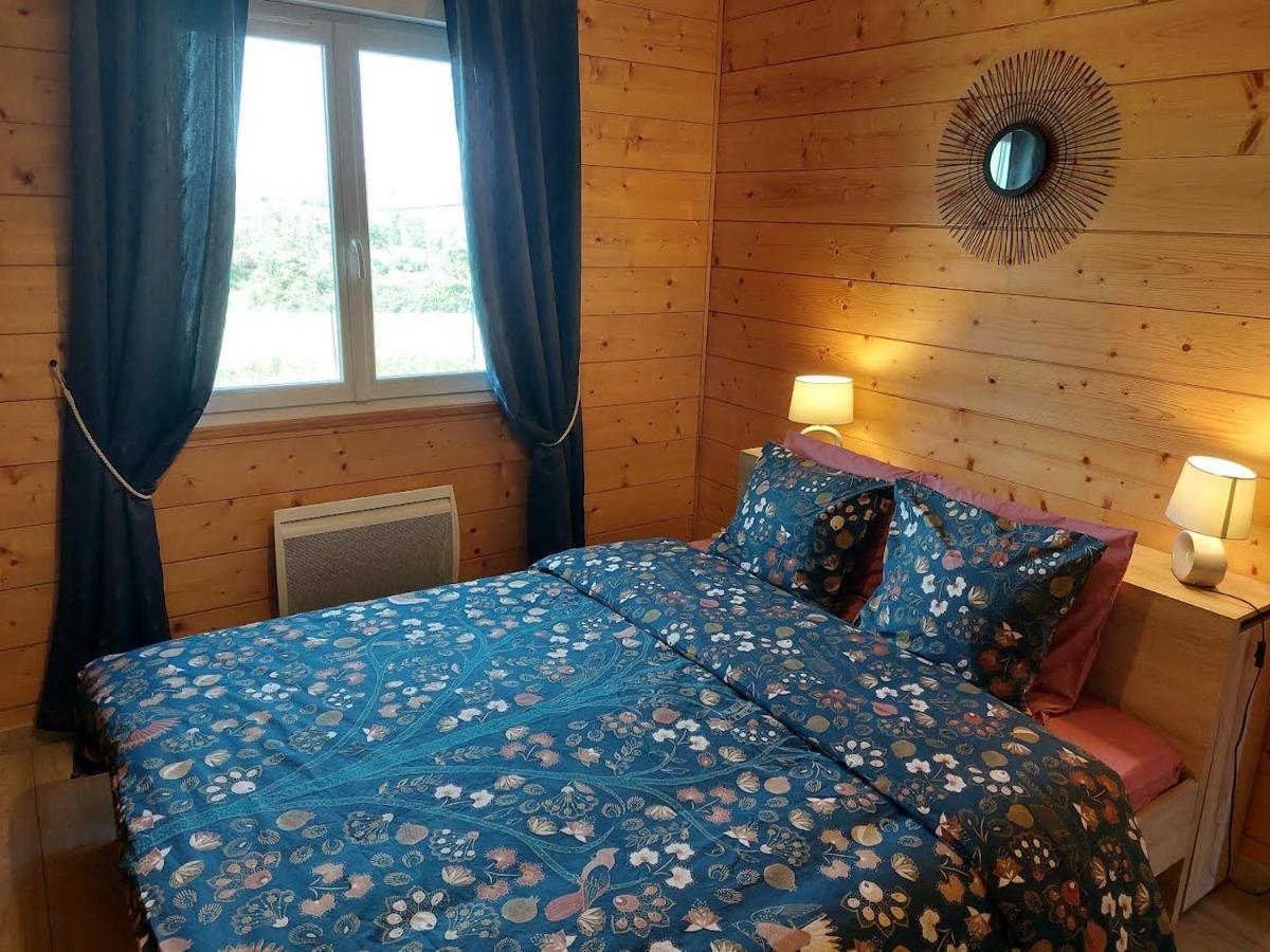 Entre Lacs Et Montagnes , Maison Individuelle,Lits Prepares, Parking Et Menage Inclus Baresia-sur-l'Ain Ngoại thất bức ảnh