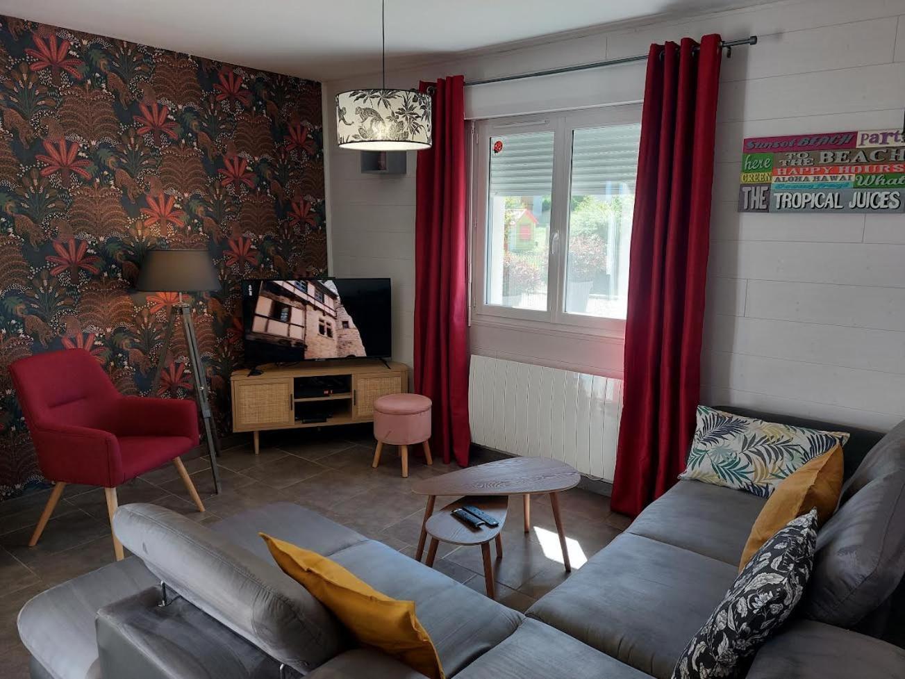 Entre Lacs Et Montagnes , Maison Individuelle,Lits Prepares, Parking Et Menage Inclus Baresia-sur-l'Ain Ngoại thất bức ảnh